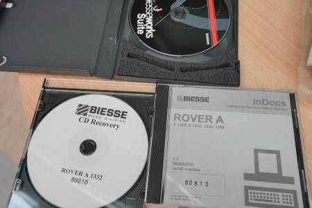 BIESSE ROVER A 1332 ATS - Thumbnail 102