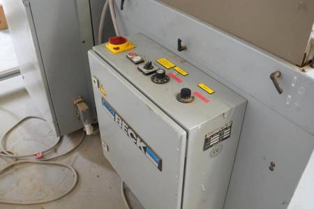 Shrink wrapping machine HUGO BECK BP 450 Shrink wrapping machine HUGO BECK BP 450 - Thumbnail 6