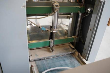 Shrink wrapping machine HUGO BECK BP 450 Shrink wrapping machine HUGO BECK BP 450 - Thumbnail 4
