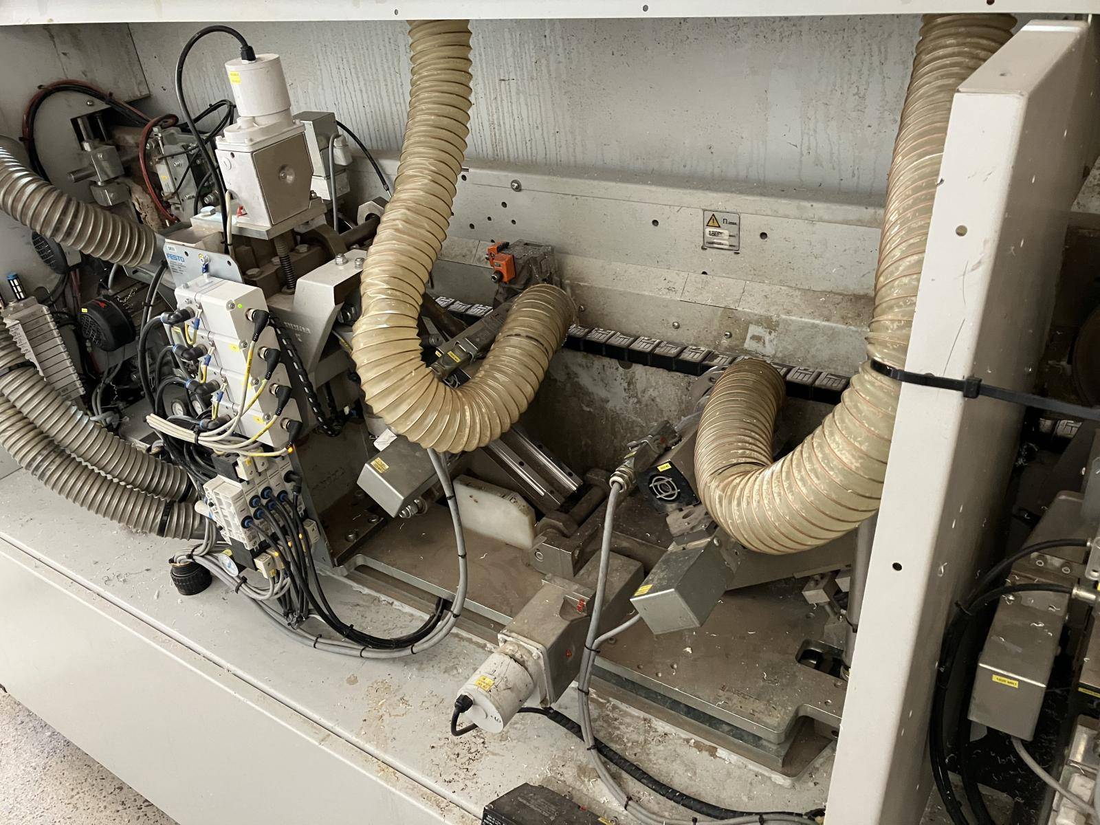 HOLZ-HER Edgebander SPRINT 1329 EDITION buy second-hand