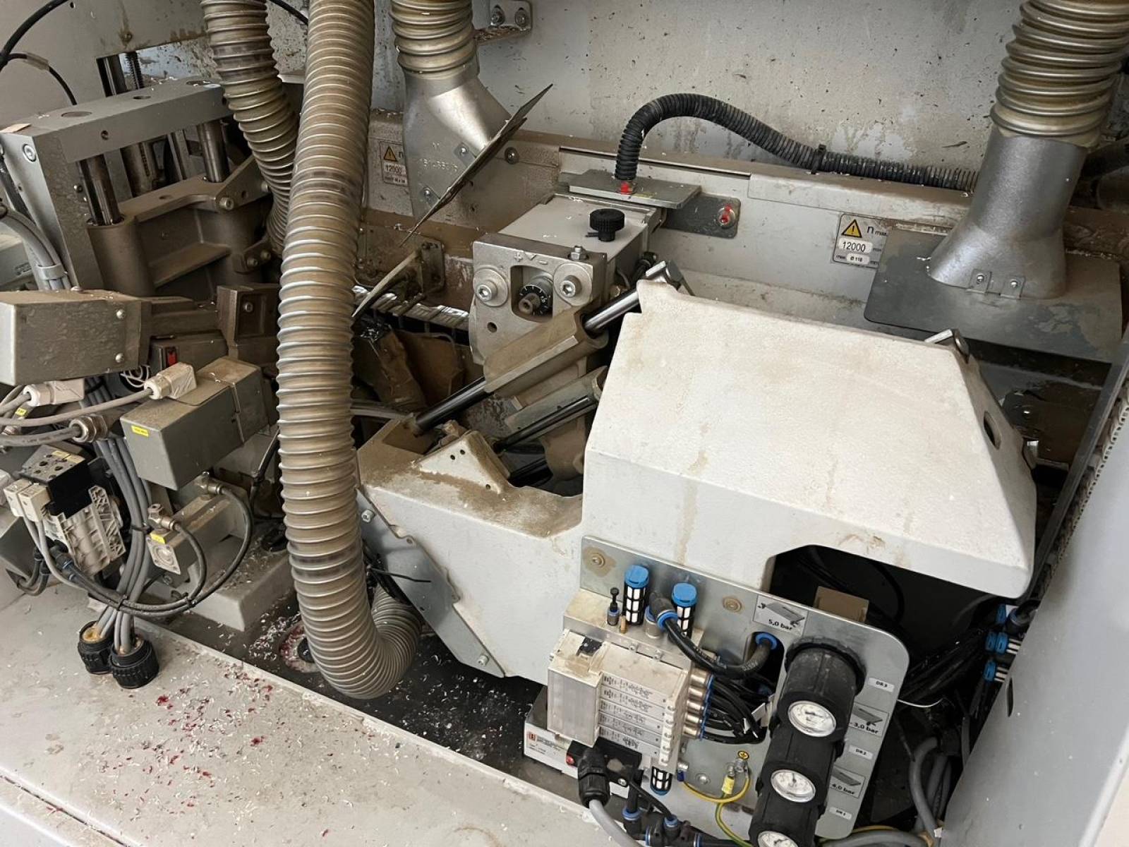 HOLZ-HER Edgebander SPRINT 1329 EDITION buy second-hand