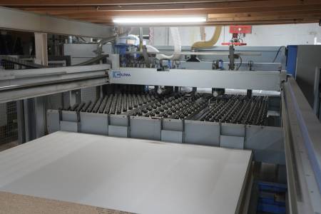 HOLZMA HPL 530 /32/22 HOLZMA HPL 530 /32/22 - Thumbnail 5