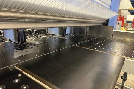 HOLZMA HPP 380 /43/43 PROFILINE PLASTIC HOLZMA HPP 380 /43/43 PROFILINE PLASTIC - Thumbnail 20