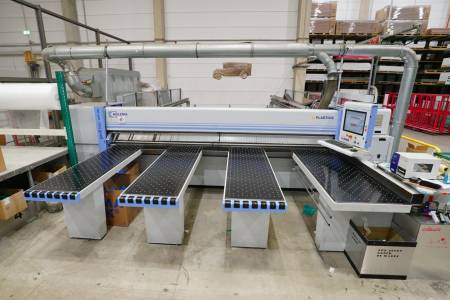 HOLZMA HPP 380 /43/43 PROFILINE PLASTIC HOLZMA HPP 380 /43/43 PROFILINE PLASTIC - Thumbnail 2