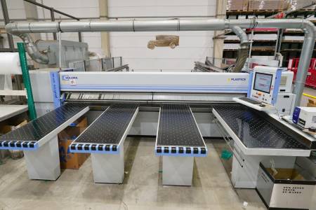 HOLZMA HPP 380 /43/43 PROFILINE PLASTIC HOLZMA HPP 380 /43/43 PROFILINE PLASTIC - Thumbnail 3