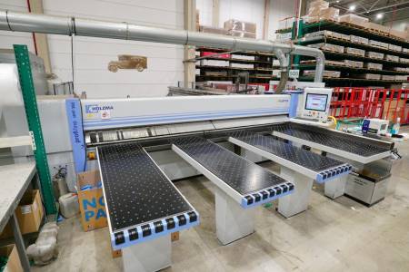 HOLZMA HPP 380 /43/43 PROFILINE PLASTIC HOLZMA HPP 380 /43/43 PROFILINE PLASTIC - Thumbnail 4