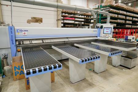 HOLZMA HPP 380 /43/43 PROFILINE PLASTIC HOLZMA HPP 380 /43/43 PROFILINE PLASTIC - Thumbnail 6