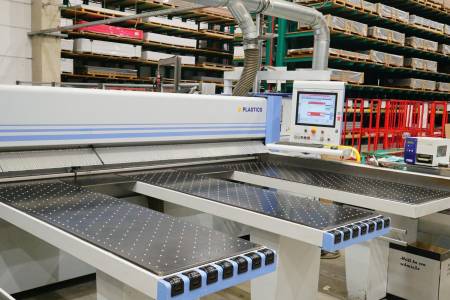 HOLZMA HPP 380 /43/43 PROFILINE PLASTIC HOLZMA HPP 380 /43/43 PROFILINE PLASTIC - Thumbnail 7