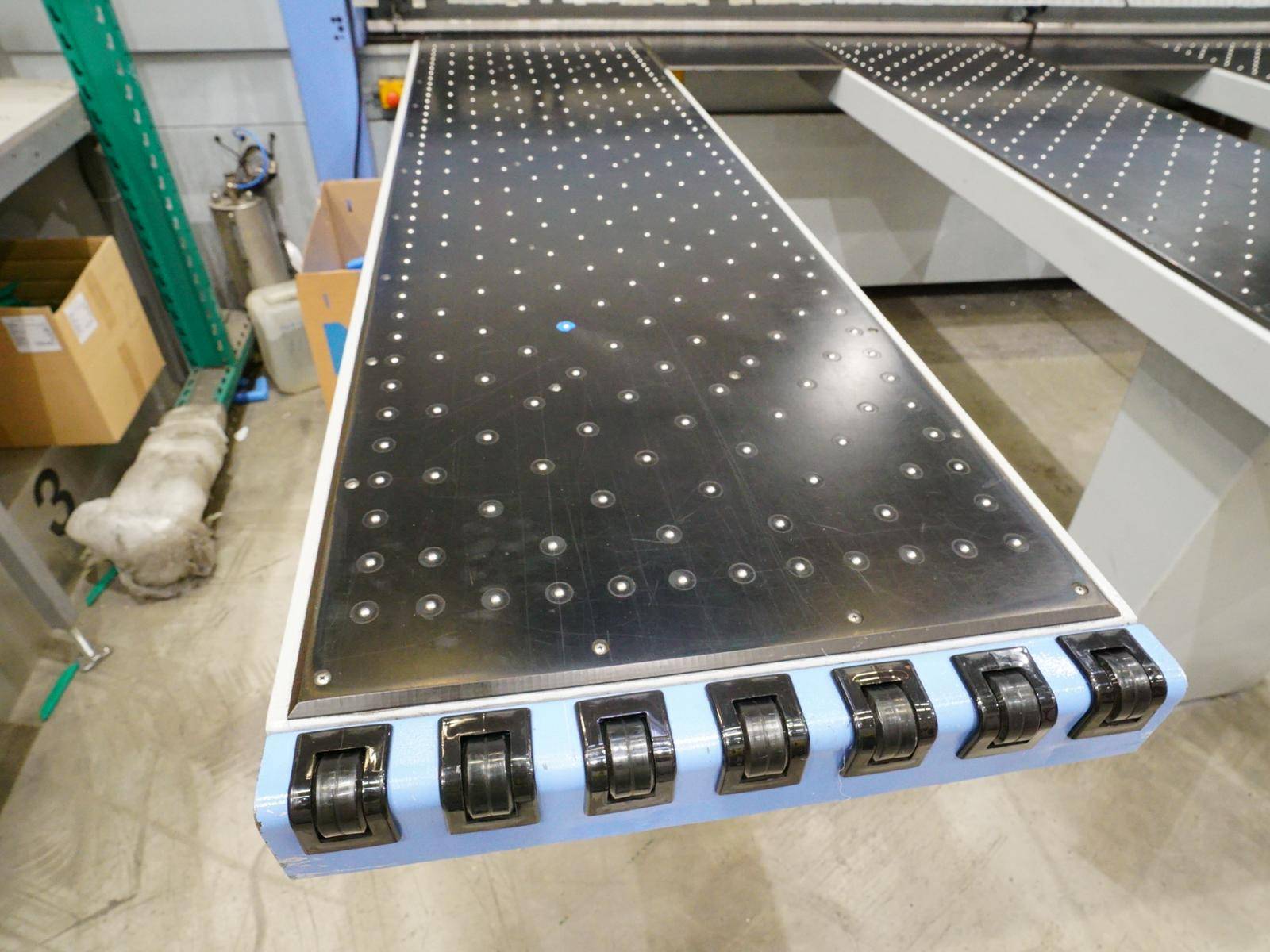 HOLZMA Beamsaw HPP 380 /43/43 PROFILINE PLASTIC buy second-hand