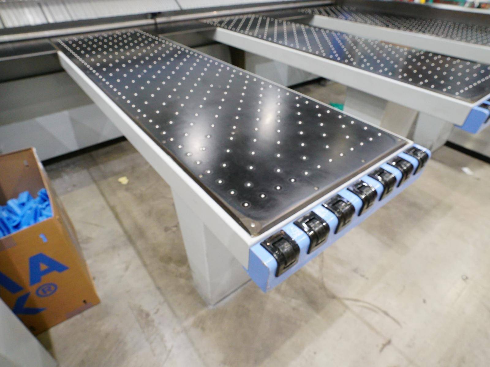 HOLZMA Beamsaw HPP 380 /43/43 PROFILINE PLASTIC buy second-hand