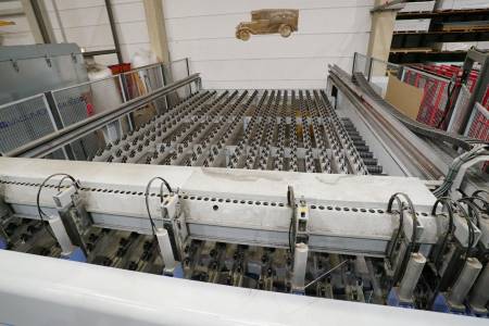 HOLZMA HPP 380 /43/43 PROFILINE PLASTIC HOLZMA HPP 380 /43/43 PROFILINE PLASTIC - Thumbnail 11