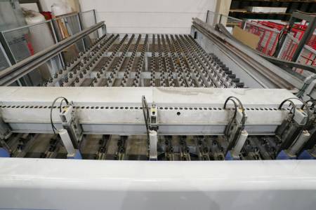HOLZMA HPP 380 /43/43 PROFILINE PLASTIC HOLZMA HPP 380 /43/43 PROFILINE PLASTIC - Thumbnail 12