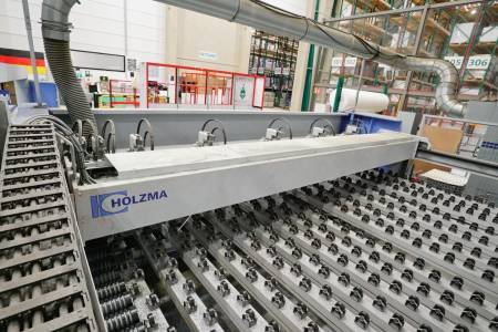 HOLZMA HPP 380 /43/43 PROFILINE PLASTIC HOLZMA HPP 380 /43/43 PROFILINE PLASTIC - Thumbnail 13