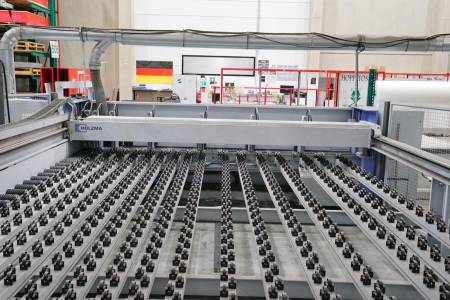 HOLZMA HPP 380 /43/43 PROFILINE PLASTIC HOLZMA HPP 380 /43/43 PROFILINE PLASTIC - Thumbnail 14