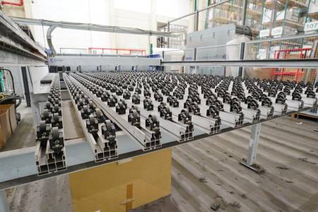 HOLZMA HPP 380 /43/43 PROFILINE PLASTIC HOLZMA HPP 380 /43/43 PROFILINE PLASTIC - Thumbnail 17