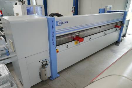 HOLZMA HPP 380 /43/43 PROFILINE PLASTIC HOLZMA HPP 380 /43/43 PROFILINE PLASTIC - Thumbnail 21