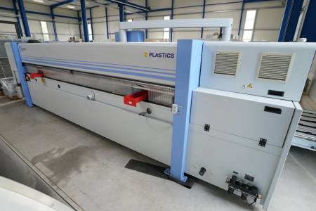 HOLZMA HPP 380 /43/43 PROFILINE PLASTIC HOLZMA HPP 380 /43/43 PROFILINE PLASTIC - Thumbnail 22