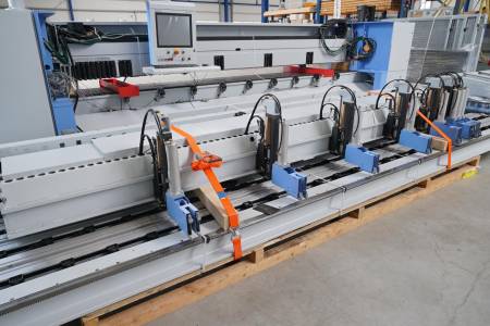 HOLZMA HPP 380 /43/43 PROFILINE PLASTIC HOLZMA HPP 380 /43/43 PROFILINE PLASTIC - Thumbnail 23