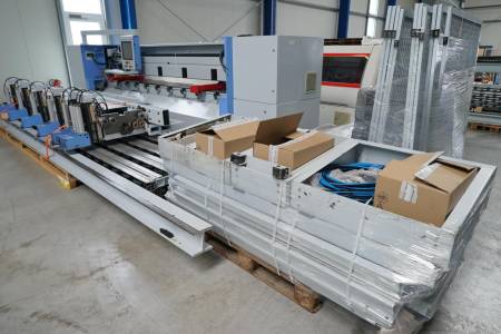 HOLZMA HPP 380 /43/43 PROFILINE PLASTIC HOLZMA HPP 380 /43/43 PROFILINE PLASTIC - Thumbnail 24