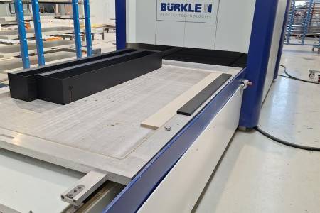 BÜRKLE MULTIFOILER M8 8 BÜRKLE MULTIFOILER M8 8 - Thumbnail 3