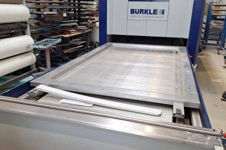BÜRKLE MULTIFOILER M8 8 BÜRKLE MULTIFOILER M8 8 - Thumbnail 2