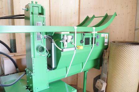 Briquetting press RUF 400 Briquetting press RUF 400 - Thumbnail 6