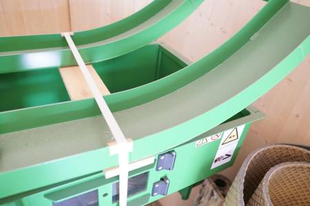 Briquetting press RUF 400 Briquetting press RUF 400 - Thumbnail 10