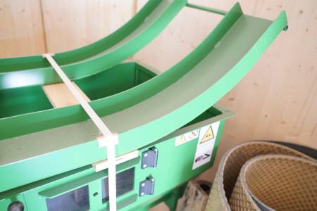 Briquetting press RUF 400 Briquetting press RUF 400 - Thumbnail 11