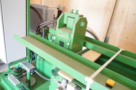 Briquetting press RUF 400 Briquetting press RUF 400 - Thumbnail 12