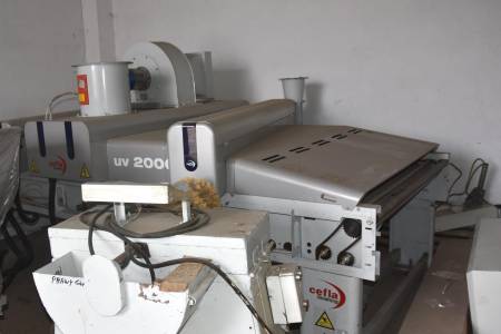 CEFLA UV 2000 CEFLA UV 2000 - Image 1