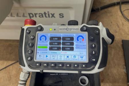 SCM PRATIX S 15 B - Thumbnail 75