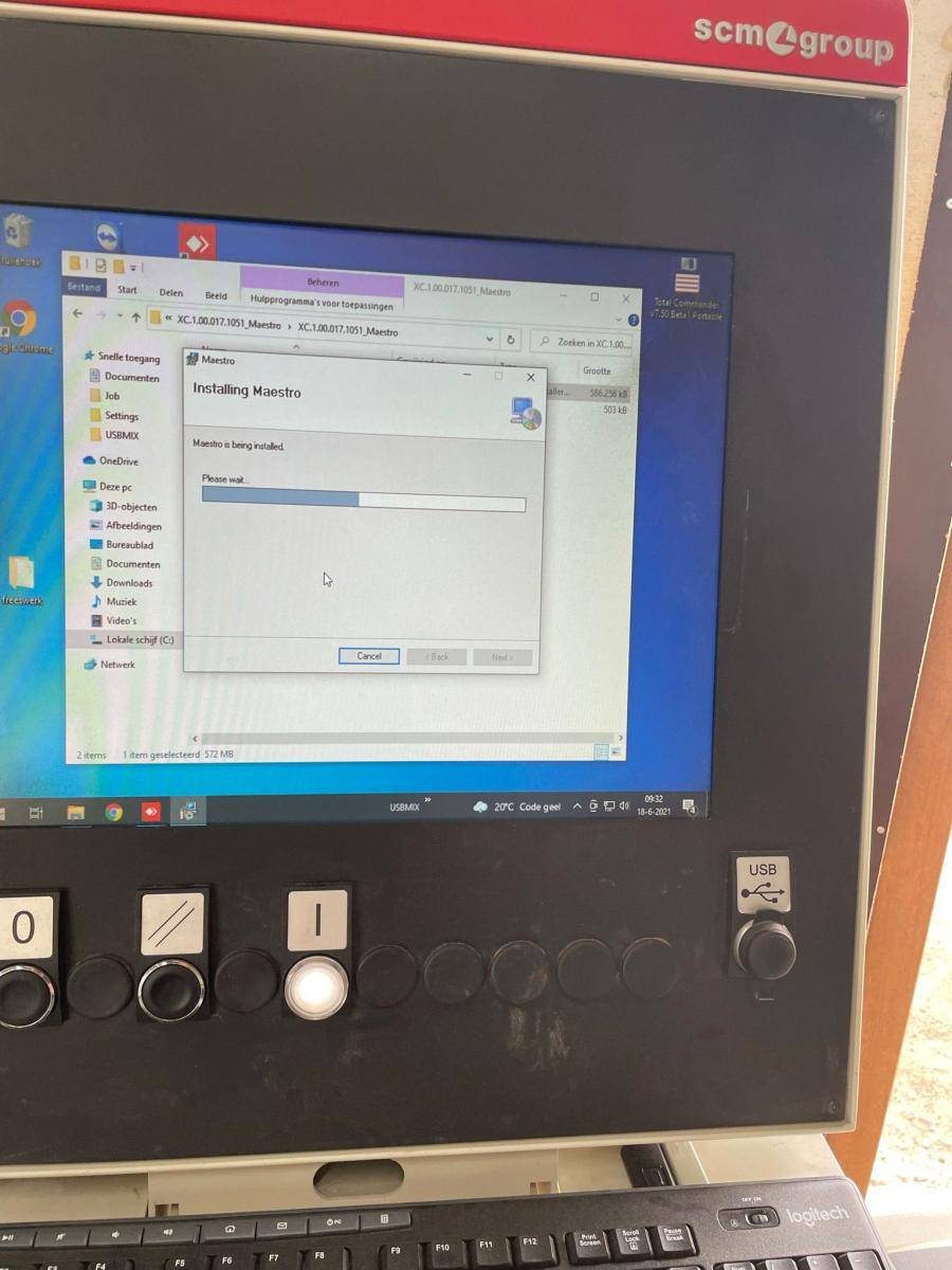 SCM PRATIX S 15 B - Thumbnail 67