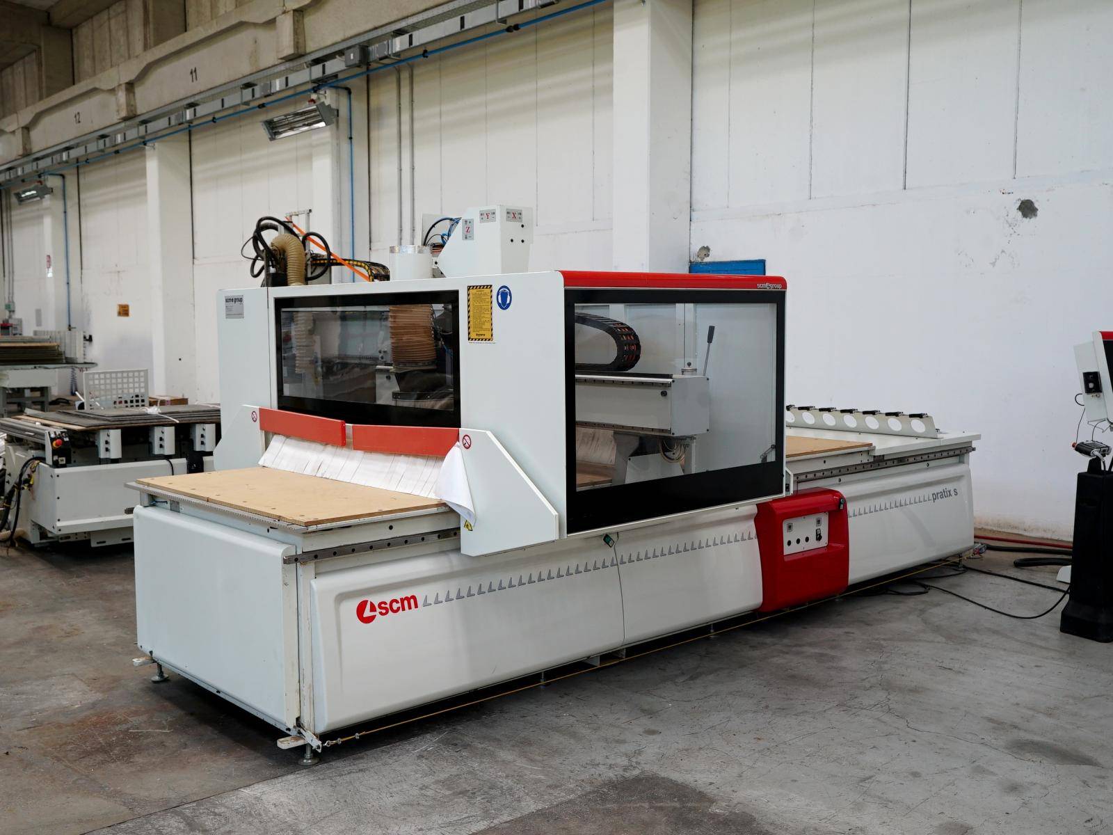 SCM PRATIX S 15 B - Image 1