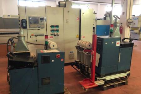 BIESSE EDGE OMNIA SB2 150 SOFT BIESSE EDGE OMNIA SB2 150 SOFT - Thumbnail 8