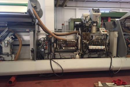 BIESSE EDGE OMNIA SB2 150 SOFT BIESSE EDGE OMNIA SB2 150 SOFT - Thumbnail 4