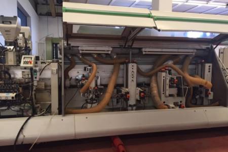 BIESSE EDGE OMNIA SB2 150 SOFT BIESSE EDGE OMNIA SB2 150 SOFT - Thumbnail 5