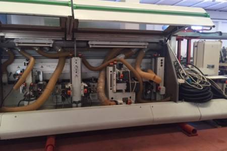 BIESSE EDGE OMNIA SB2 150 SOFT BIESSE EDGE OMNIA SB2 150 SOFT - Thumbnail 6
