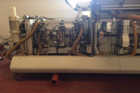 BIESSE EDGE OMNIA SB2 150 SOFT BIESSE EDGE OMNIA SB2 150 SOFT - Thumbnail 2