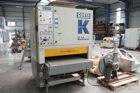 COSTA LEVIGATRICI K A CCT 1150 COSTA LEVIGATRICI K A CCT 1150 - Thumbnail 2