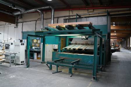 WEINIG HYDROMAT 22BL WEINIG HYDROMAT 22BL - Thumbnail 22