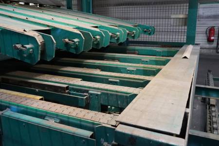 WEINIG HYDROMAT 22BL WEINIG HYDROMAT 22BL - Thumbnail 24