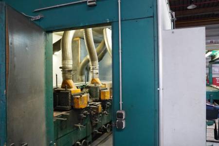 WEINIG HYDROMAT 22BL WEINIG HYDROMAT 22BL - Thumbnail 3