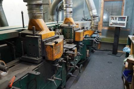 WEINIG HYDROMAT 22BL WEINIG HYDROMAT 22BL - Thumbnail 5