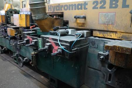 WEINIG HYDROMAT 22BL WEINIG HYDROMAT 22BL - Thumbnail 2