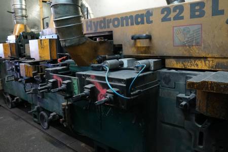 WEINIG HYDROMAT 22BL WEINIG HYDROMAT 22BL - Thumbnail 7