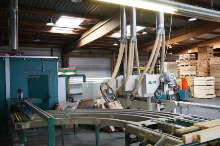 WEINIG HYDROMAT 22BL WEINIG HYDROMAT 22BL - Thumbnail 32