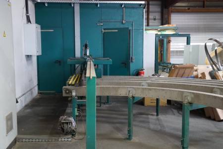WEINIG HYDROMAT 22BL WEINIG HYDROMAT 22BL - Thumbnail 33