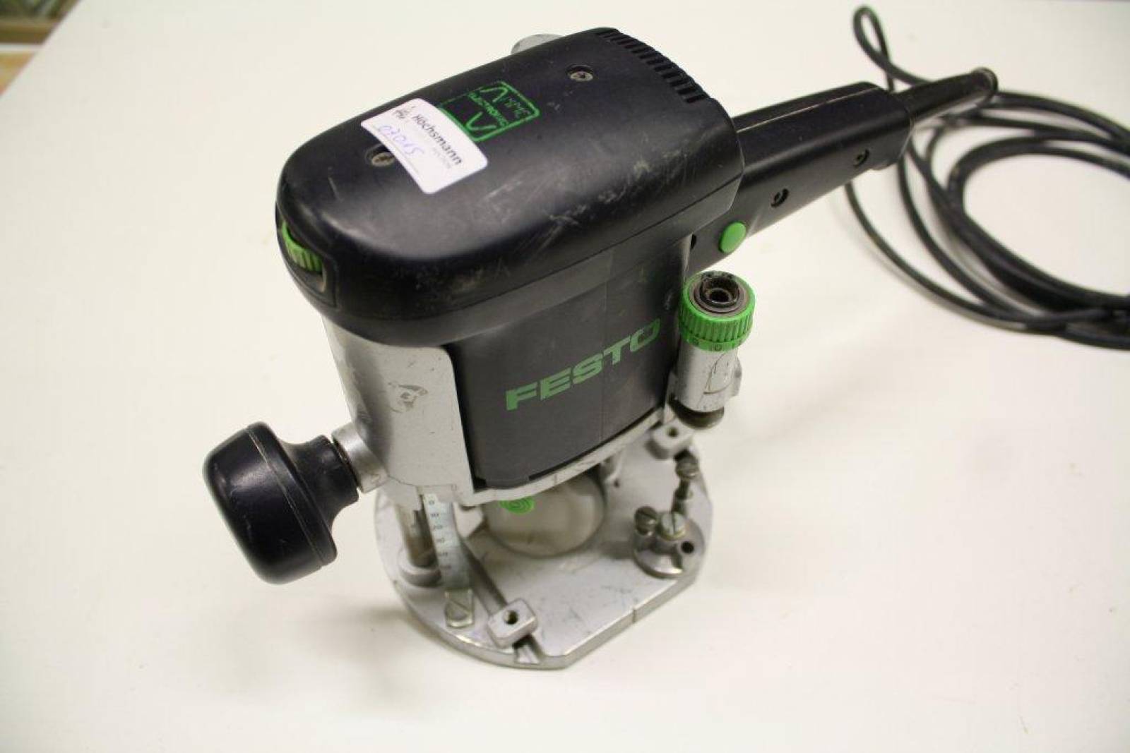 FESTO Hand router OF 900 E buy second-hand