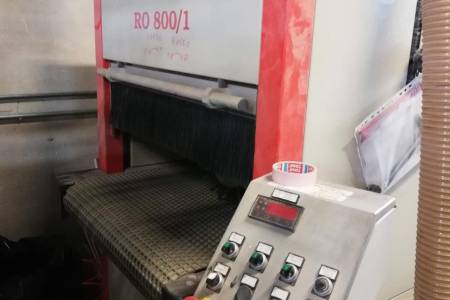 QUICKWOOD RO 800 /1T QUICKWOOD RO 800 /1T - Image 1