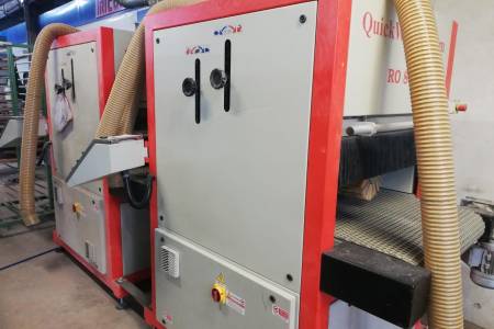 QUICKWOOD RO 800 /1T QUICKWOOD RO 800 /1T - Thumbnail 7